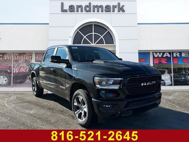 2024 Ram 1500 Laramie