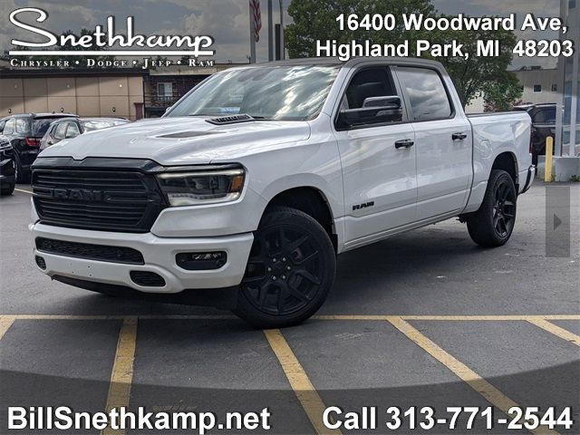 2024 Ram 1500 Laramie