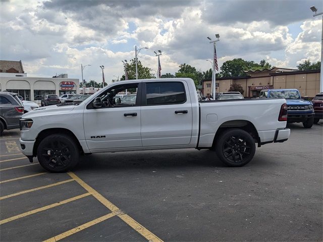 2024 Ram 1500 Laramie