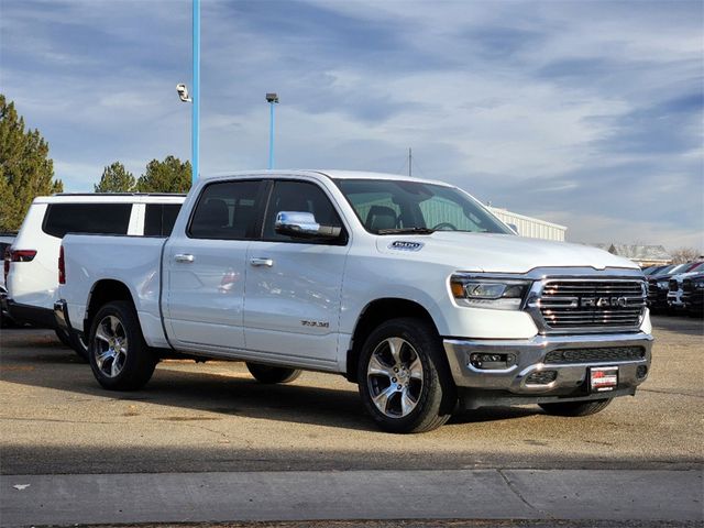 2024 Ram 1500 Laramie