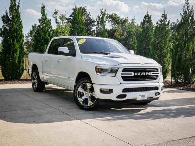 2024 Ram 1500 Laramie