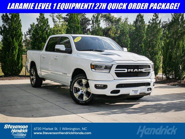 2024 Ram 1500 Laramie