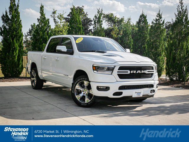 2024 Ram 1500 Laramie