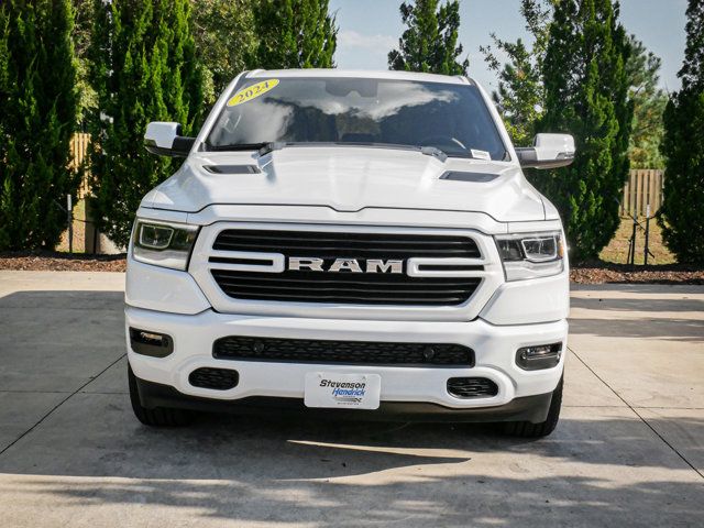 2024 Ram 1500 Laramie