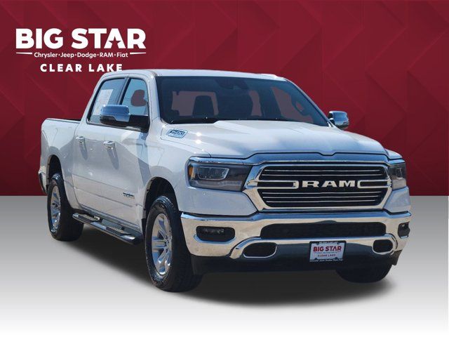 2024 Ram 1500 Laramie