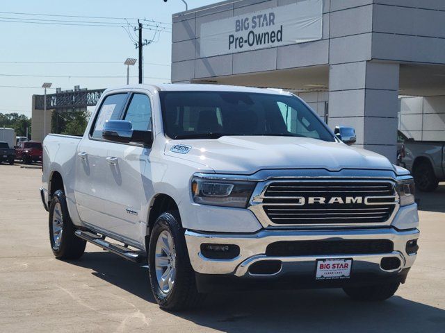 2024 Ram 1500 Laramie