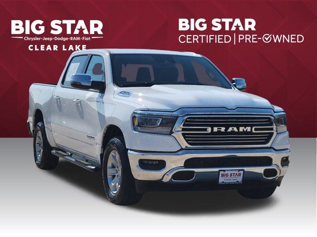 2024 Ram 1500 Laramie