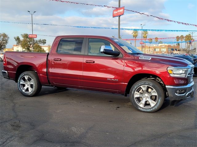 2024 Ram 1500 Laramie