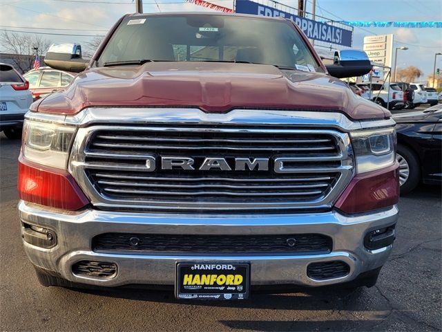 2024 Ram 1500 Laramie