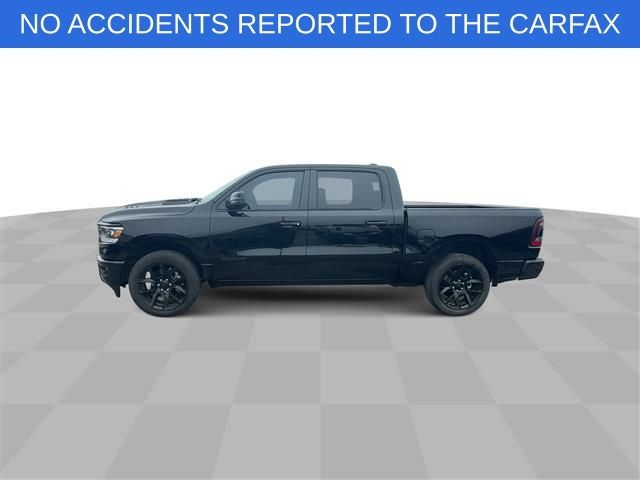 2024 Ram 1500 Laramie