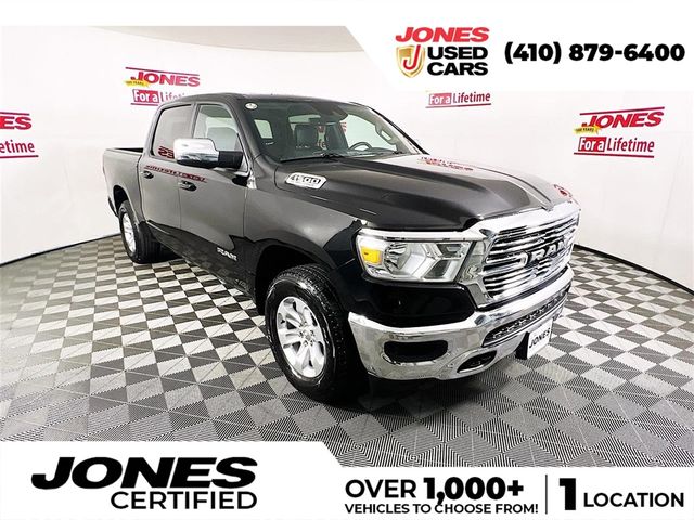 2024 Ram 1500 Laramie