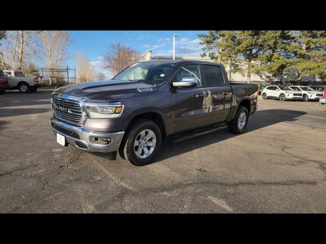 2024 Ram 1500 Laramie