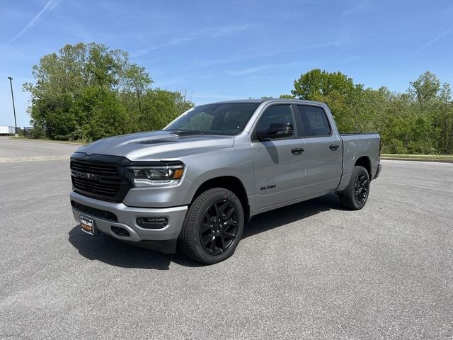 2024 Ram 1500 Laramie