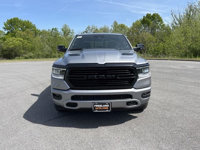 2024 Ram 1500 Laramie