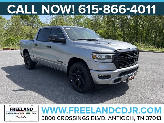 2024 Ram 1500 Laramie