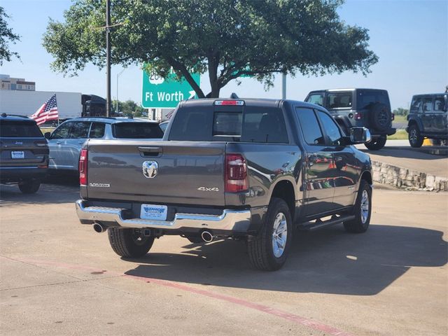 2024 Ram 1500 Laramie