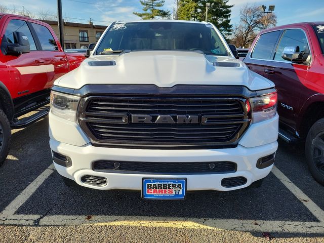 2024 Ram 1500 Laramie