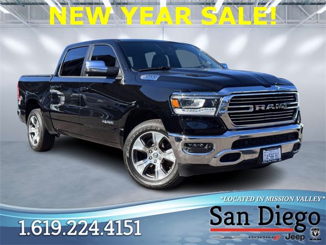 2024 Ram 1500 Laramie