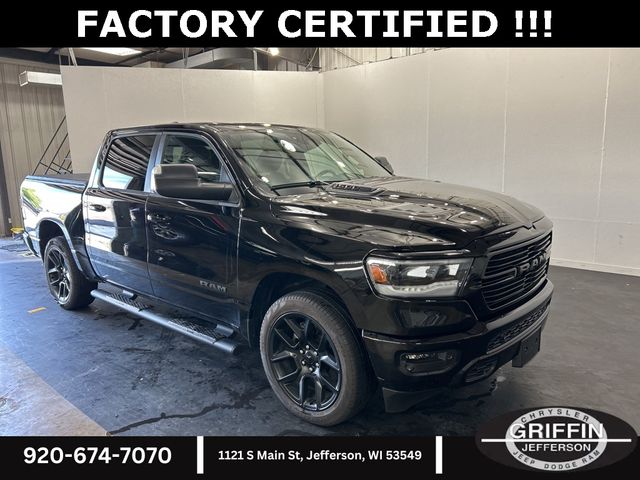 2024 Ram 1500 Laramie