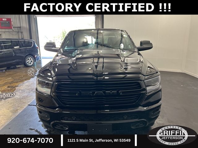 2024 Ram 1500 Laramie