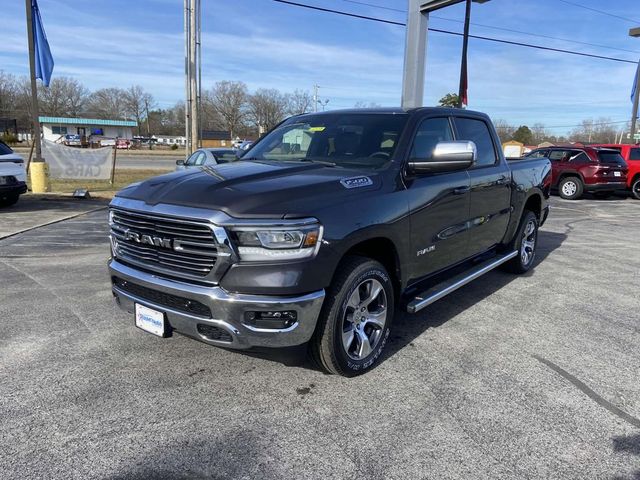 2024 Ram 1500 Laramie