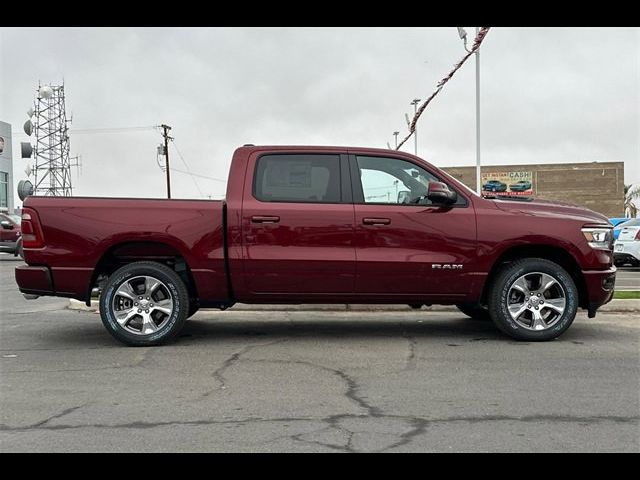 2024 Ram 1500 Laramie