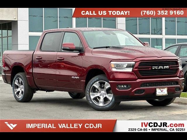 2024 Ram 1500 Laramie