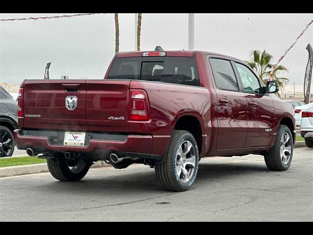 2024 Ram 1500 Laramie