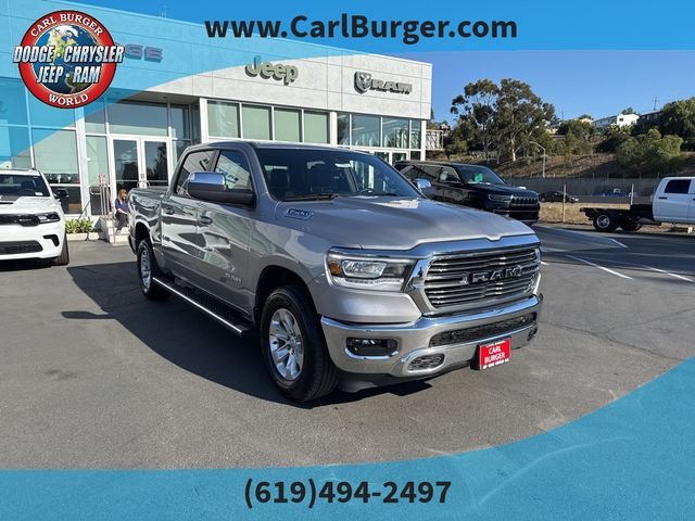 2024 Ram 1500 Laramie