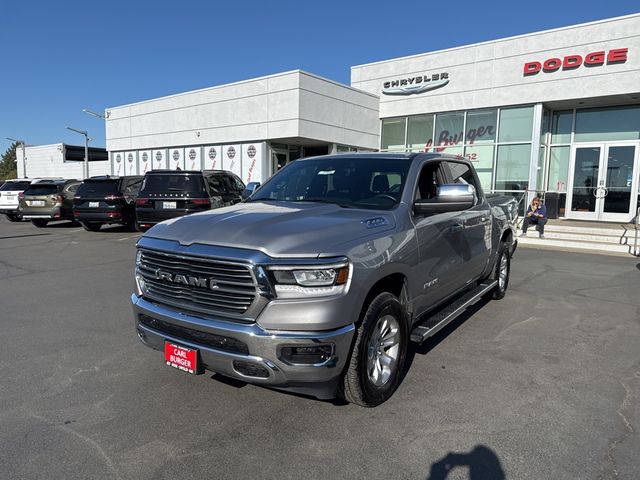 2024 Ram 1500 Laramie