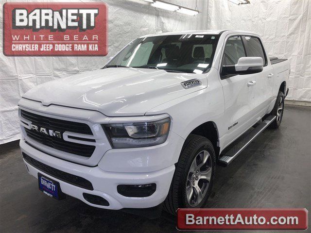 2024 Ram 1500 Laramie