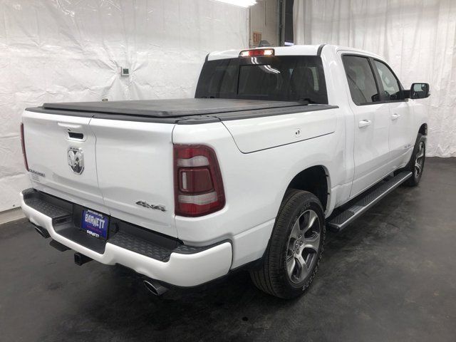 2024 Ram 1500 Laramie