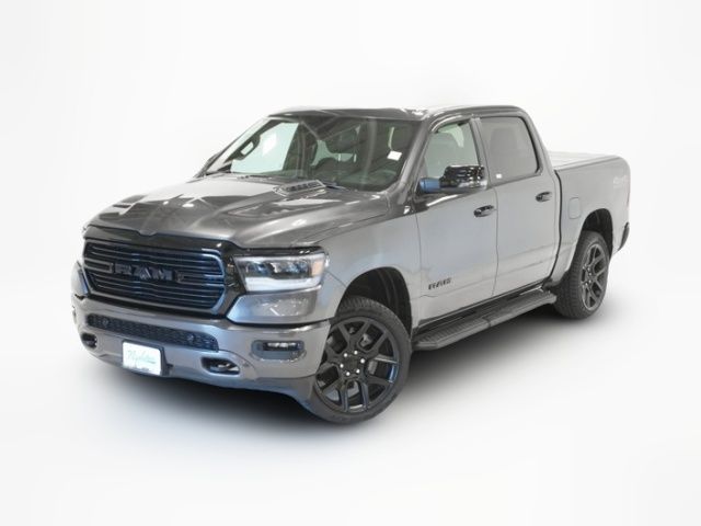 2024 Ram 1500 Laramie