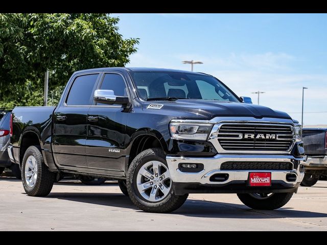 2024 Ram 1500 Laramie