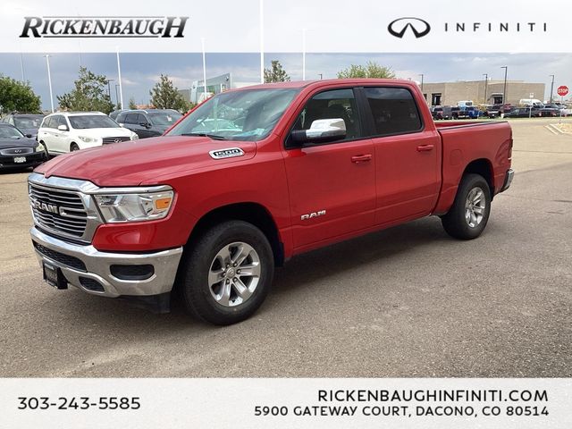 2024 Ram 1500 Laramie