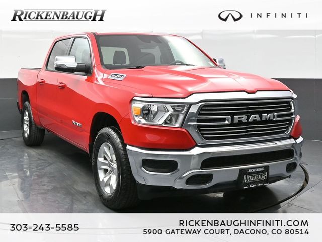 2024 Ram 1500 Laramie