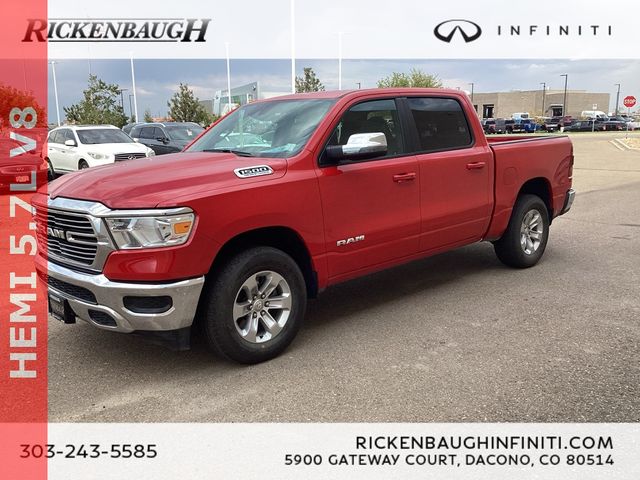 2024 Ram 1500 Laramie