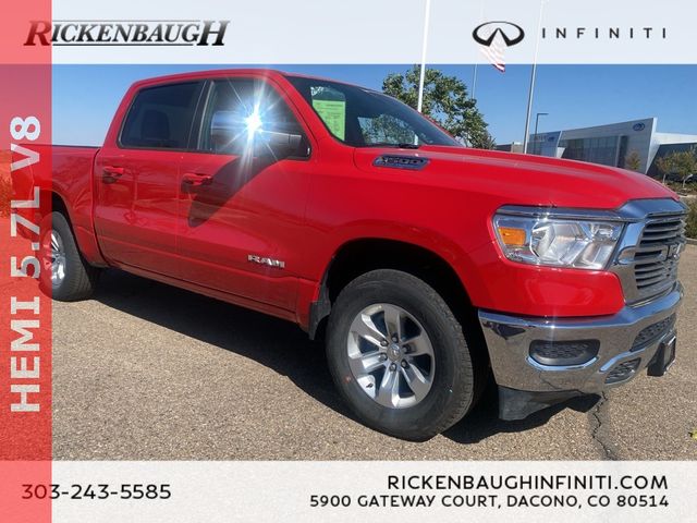 2024 Ram 1500 Laramie