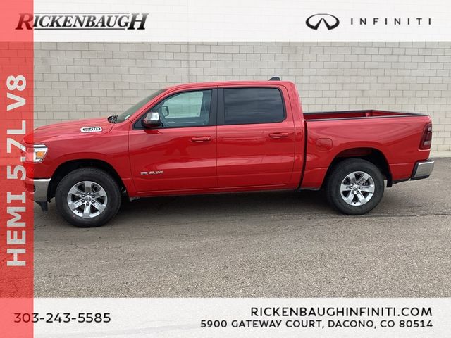 2024 Ram 1500 Laramie