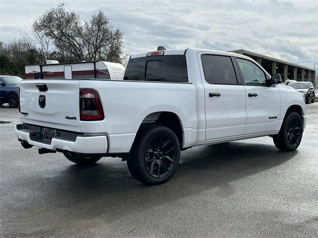 2024 Ram 1500 Laramie