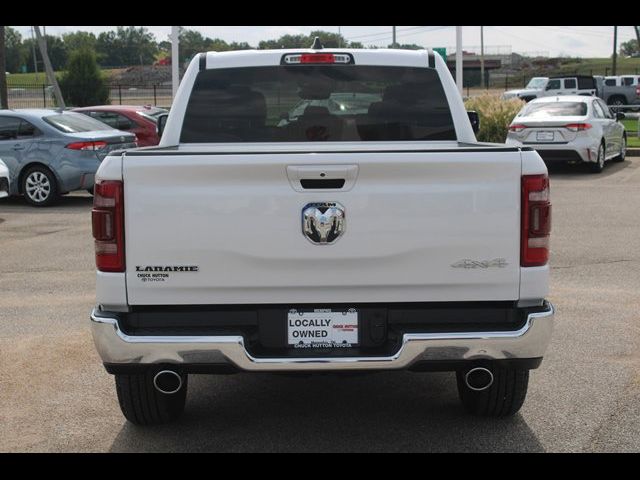 2024 Ram 1500 Laramie