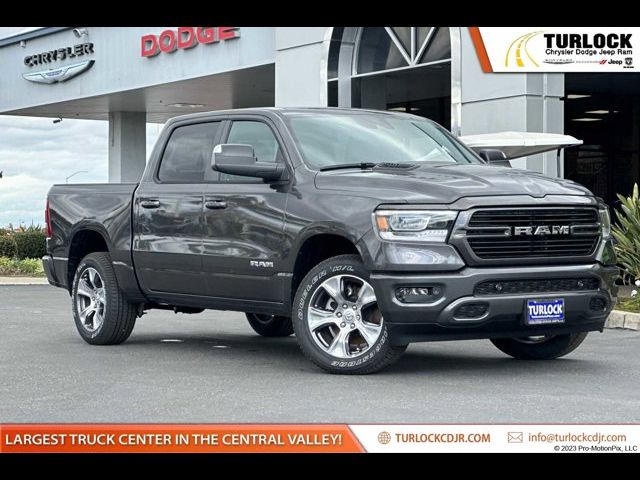 2024 Ram 1500 Laramie