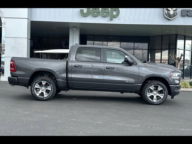 2024 Ram 1500 Laramie