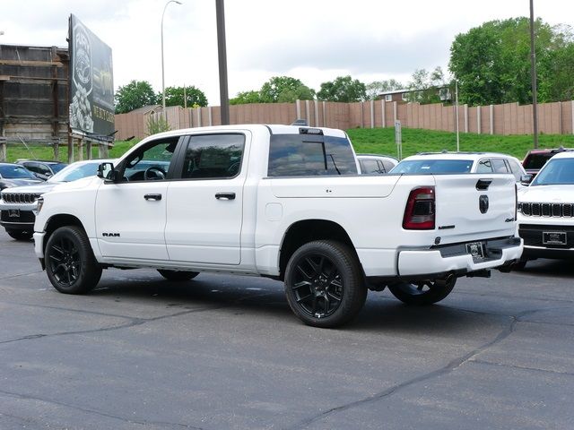 2024 Ram 1500 Laramie