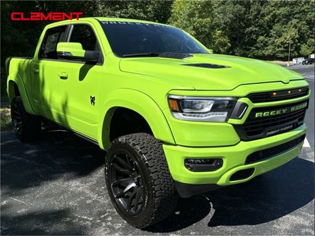 2024 Ram 1500 Laramie