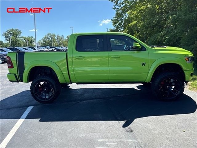 2024 Ram 1500 Laramie
