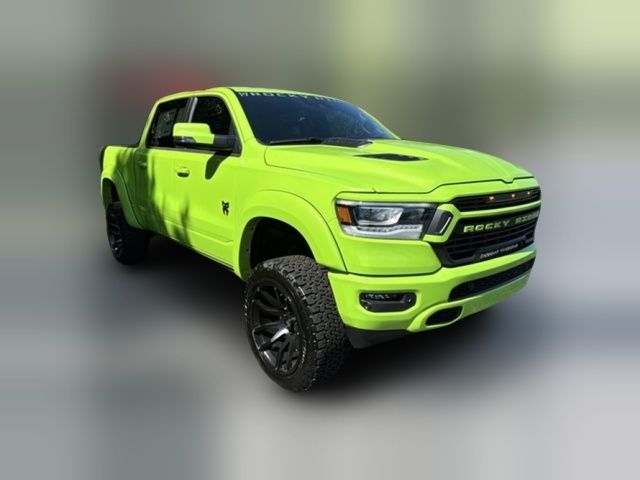 2024 Ram 1500 Laramie