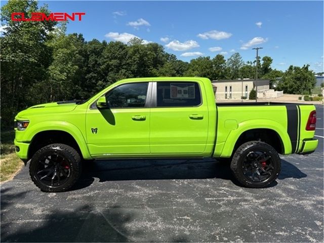 2024 Ram 1500 Laramie