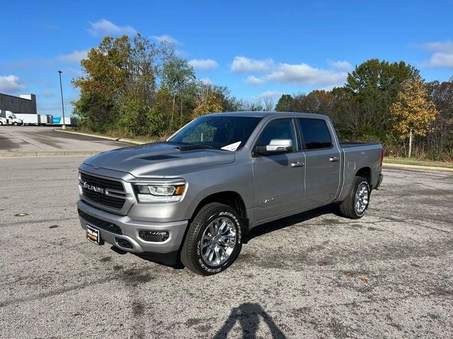 2024 Ram 1500 Laramie