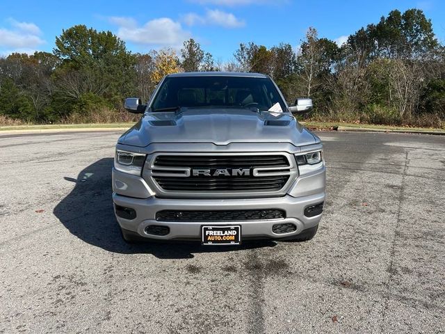 2024 Ram 1500 Laramie